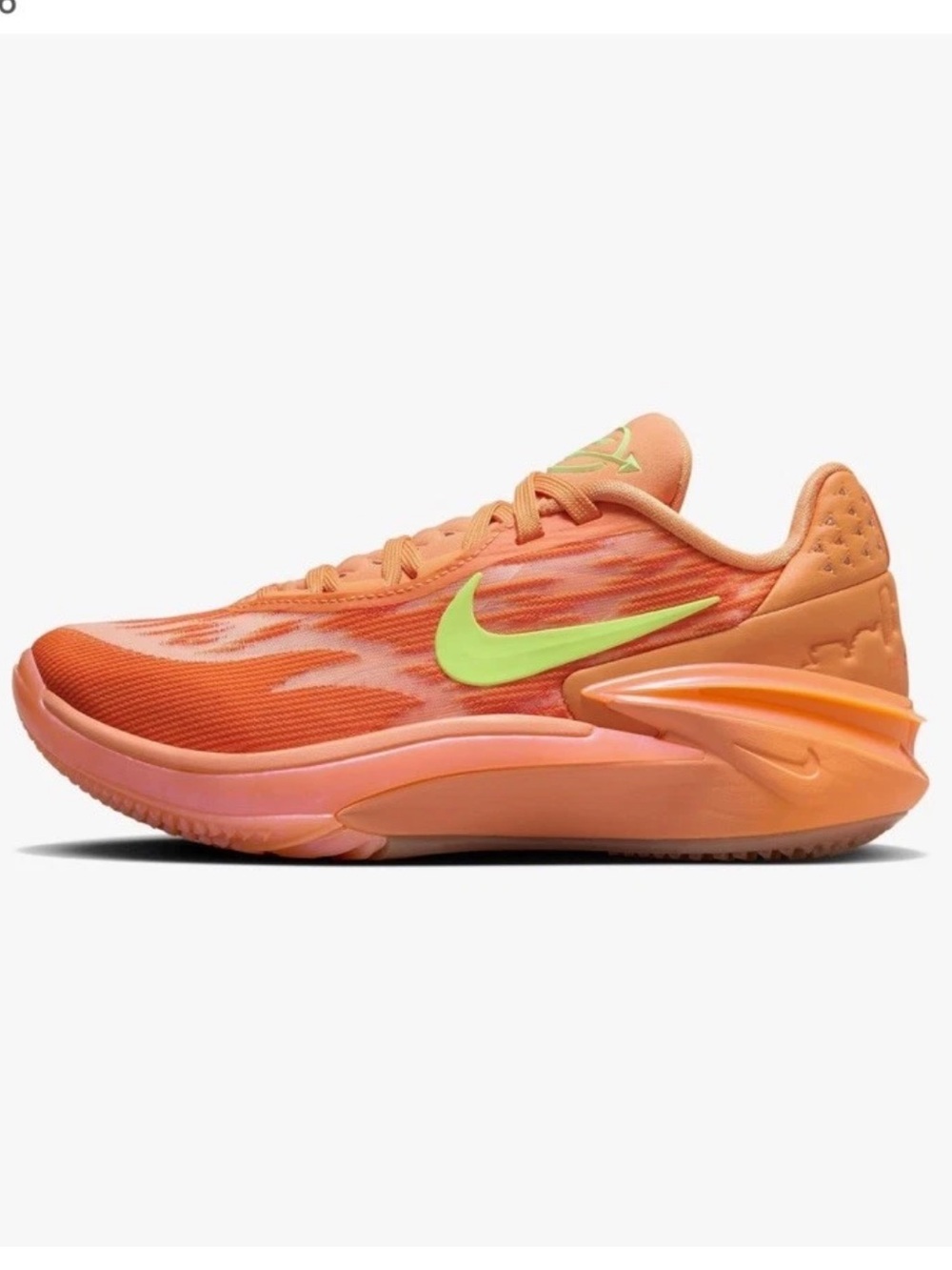 Nike Air Zoom GT Cut 2 x Arike Ogunbowale Basketball Shoes FQ8704-800 Womens 6.5
